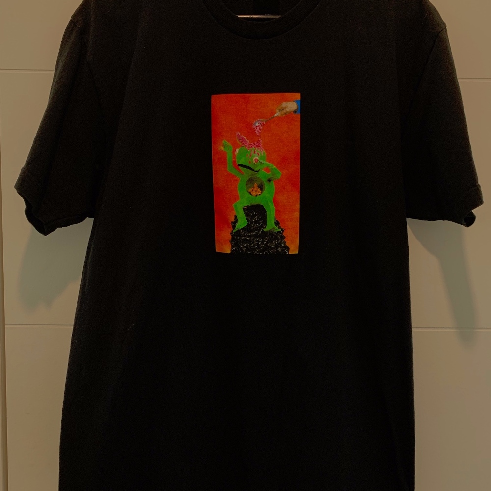 Mike Hill Brains Supreme T-Shirt